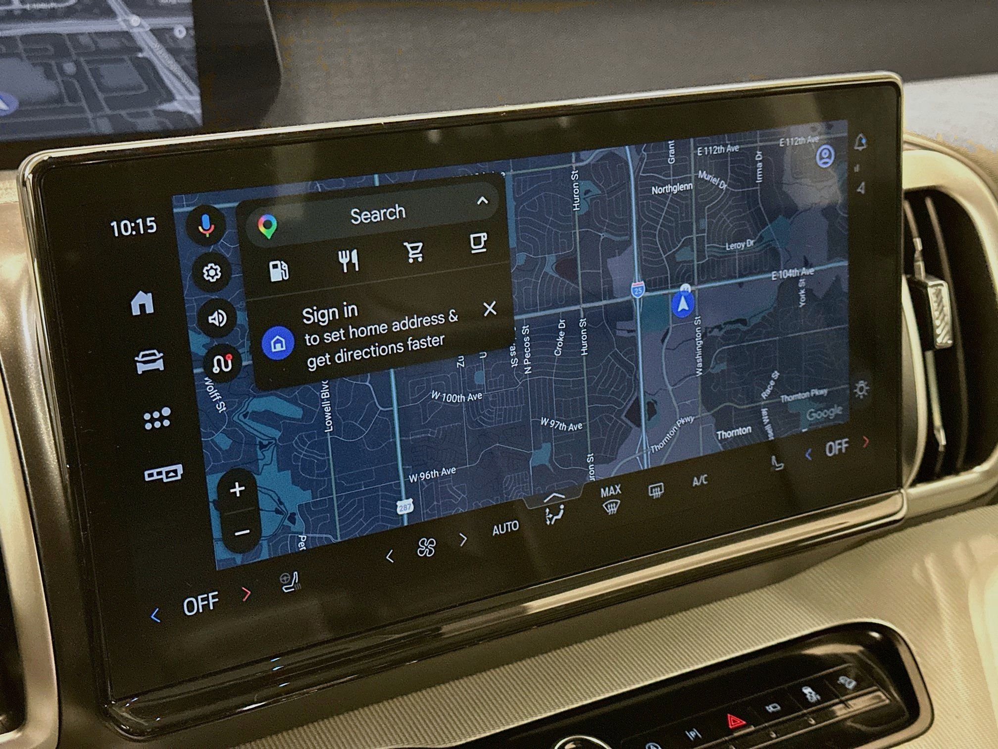 Used 2025 Ford Expedition Active AWD/4WD image 22