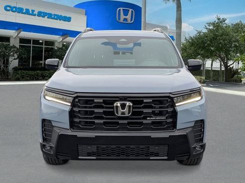 New 2026 Honda Pilot Black Edition image 8