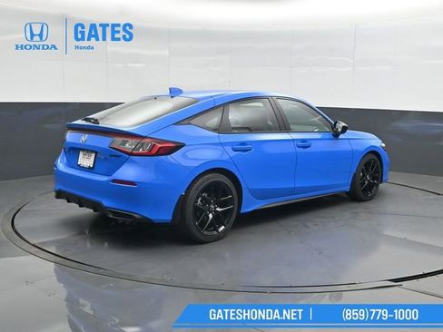 New 2026 Honda Civic Sport image 2