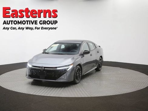 Used 2026 Nissan Sentra SR w/ Floor Mat Package FWD image 52