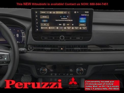 New 2026 Mitsubishi Outlander LE FWD image 9