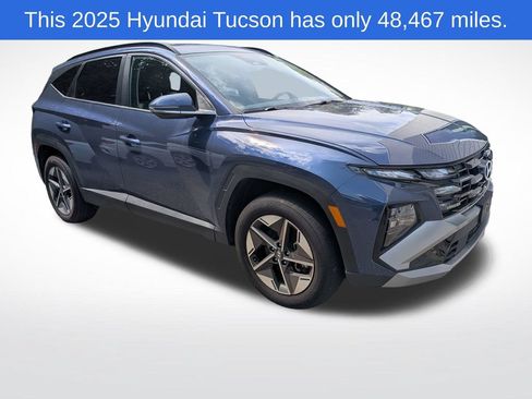 Used 2025 Hyundai Tucson SEL AWD/4WD image 1