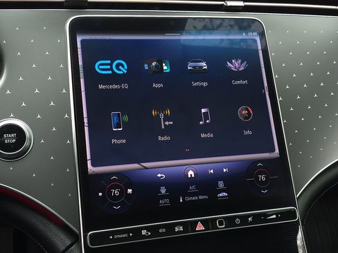 Used 2023 Mercedes-Benz EQE 350+ 4MATIC Sedan w/ Exclusive Trim Package image 43