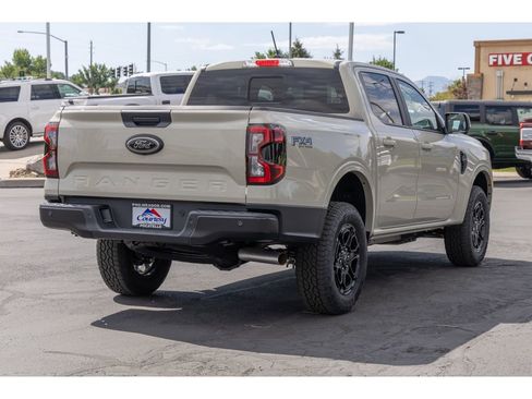 New 2025 Ford Ranger Lariat w/ FX4 Off-Road Package image 3