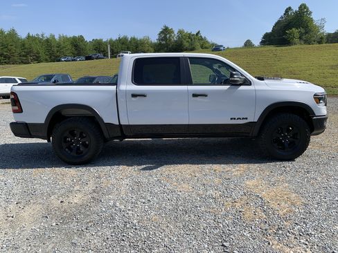 Used 2021 RAM 1500 Rebel w/ Rebel Level 1 Equipment Group AWD/4WD image 14