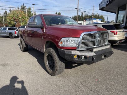 Used 2011 RAM 2500 SLT w/ SLT Plus D←cor Group