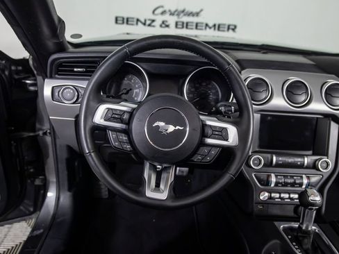 Used 2020 Ford Mustang Premium RWD image 23