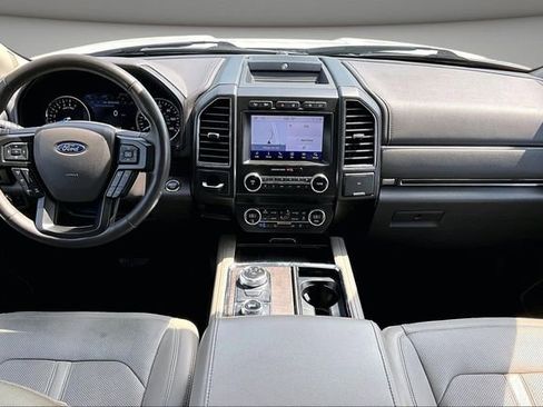 Used 2020 Ford Expedition Limited w/ Equipment Group 302A AWD/4WD image 7