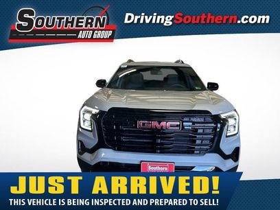 New 2026 GMC Terrain Elevation