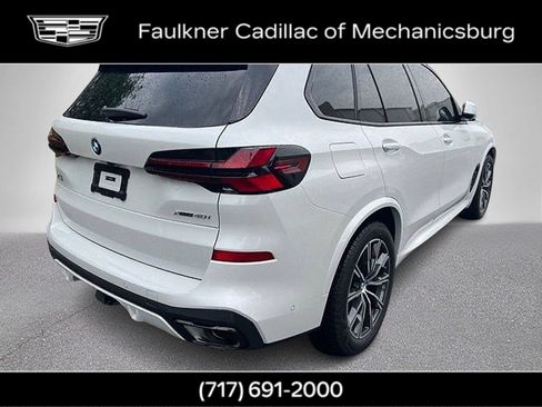Used 2026 BMW X5 xDrive40i w/ M Sport Package AWD/4WD image 6