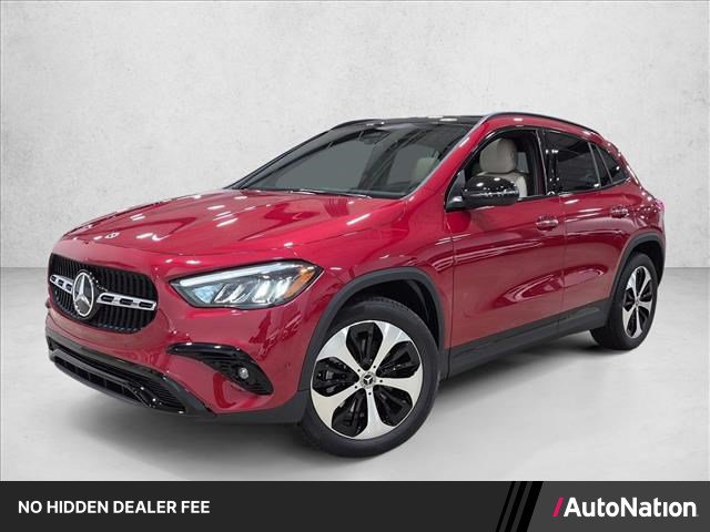 Used 2026 Mercedes-Benz GLA 250 image 1