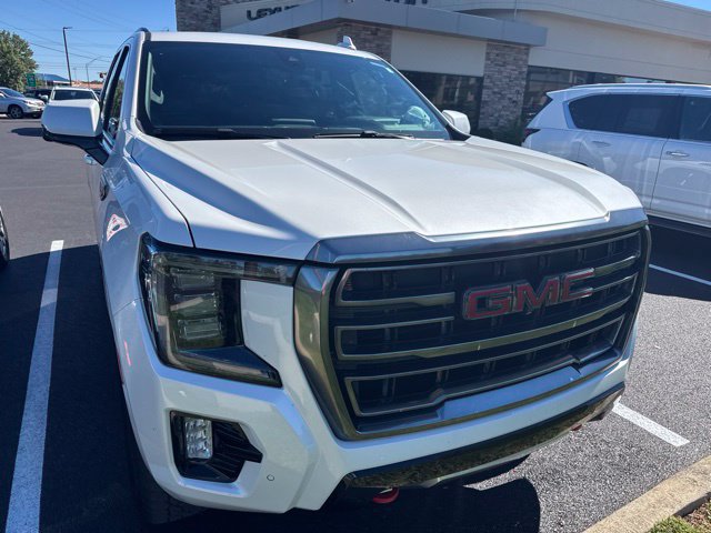 Used 2021 GMC Yukon AT4 w/ AT4 Premium Plus Package AWD/4WD image 2