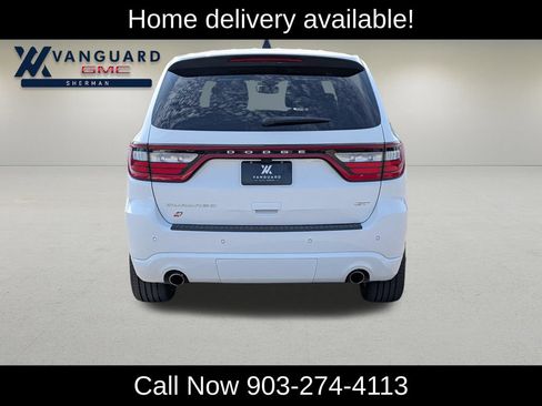 Used 2026 Dodge Durango GT AWD/4WD image 7