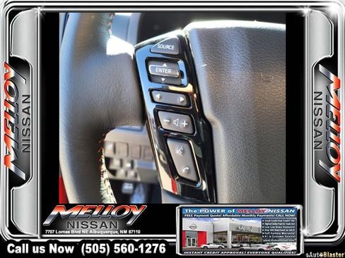 Used 2025 Nissan Frontier PRO-4X image 19