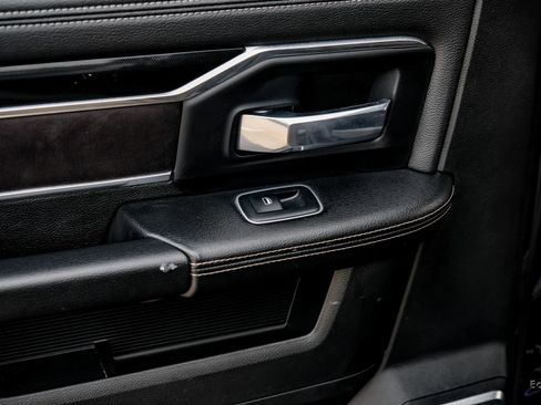 Used 2022 RAM 3500 Laramie w/ Night Edition image 92