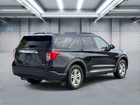 Used 2023 Ford Explorer XLT AWD/4WD image 25