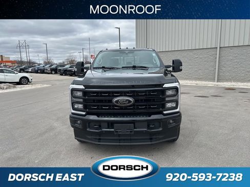 Certified 2024 Ford F250 Lariat w/ Lariat Ultimate Package AWD/4WD image 3