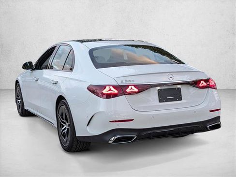 New 2026 Mercedes-Benz E 350 Sedan image 9