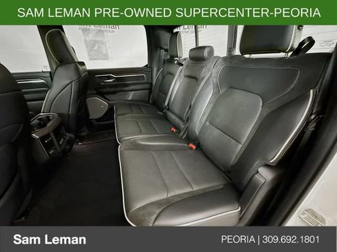 Used 2026 RAM 1500 Laramie w/ Night Edition AWD/4WD image 26
