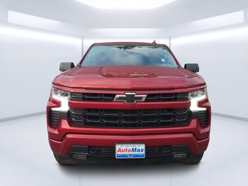 Used 2024 Chevrolet Silverado 1500 RST w/ LPO, Dark Essentials Package RWD image 8