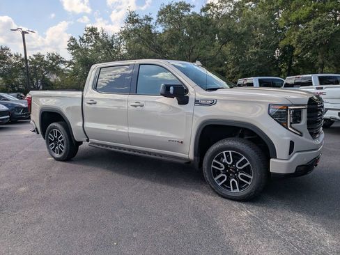 New 2026 GMC Sierra 1500 AT4 w/ AT4 Premium Package AWD/4WD image 2