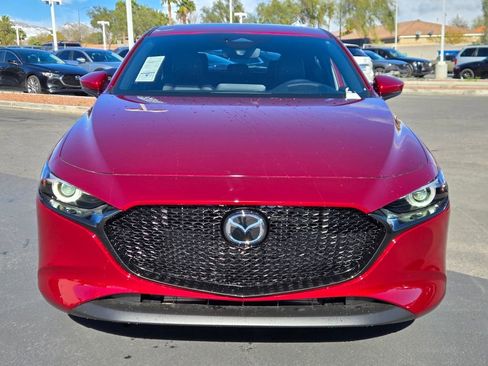 New 2026 MAZDA MAZDA3 2.5 S Hatchback w/ Premium Pkg FWD image 8
