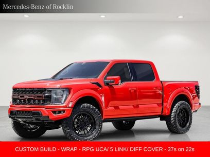 Used 2022 Ford F150 Raptor w/ Equipment Group 801A High