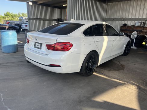Used 2018 BMW 430i Gran Coupe RWD image 2