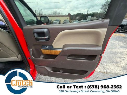Used 2018 GMC Sierra 1500 4x4 Crew Cab SLT w/ Z71 image 18