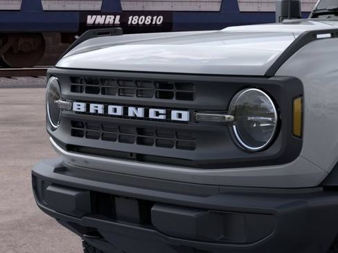New 2026 Ford Bronco Big Bend AWD/4WD image 19