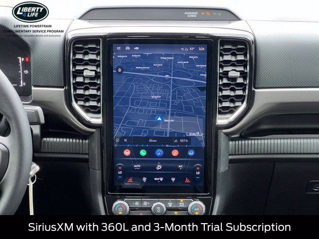 New 2026 Ford Ranger XLT w/ Equipment Group 301A High AWD/4WD image 22