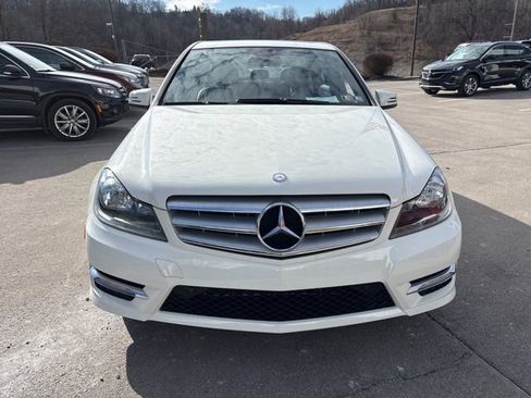 Used 2012 Mercedes-Benz C 300 4MATIC Sedan image 8