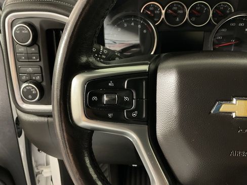 Used 2021 Chevrolet Silverado 1500 LT w/ Z71 Off-Road Package image 22