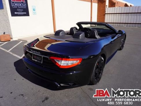 Used 2016 Maserati GranTurismo Sport image 67