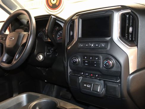 Used 2021 Chevrolet Silverado 1500 Custom Trail Boss image 60