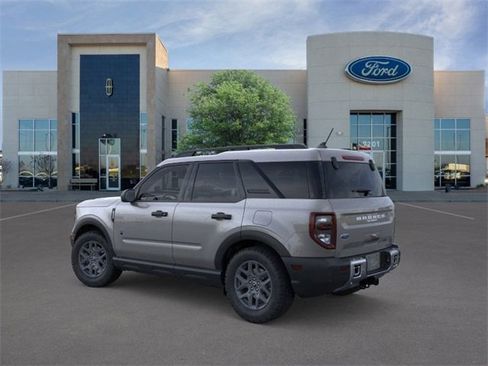 New 2025 Ford Bronco Sport Big Bend image 4