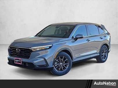 New 2026 Honda CR-V EX-L