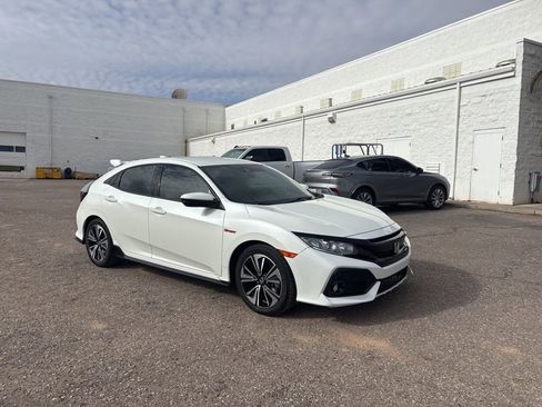 Used 2019 Honda Civic Sport image 3