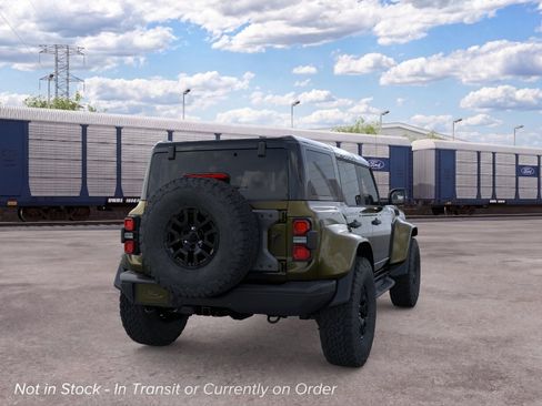 New 2026 Ford Bronco Raptor AWD/4WD image 8