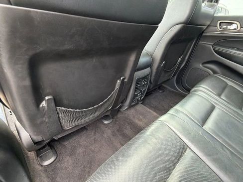 Used 2015 Jeep Grand Cherokee Limited w/ Luxury Group II RWD image 35
