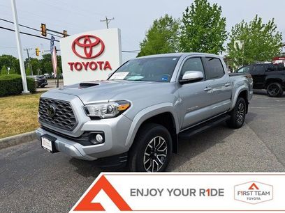 Certified 2023 Toyota Tacoma TRD Sport w/ Advanced Technology Package