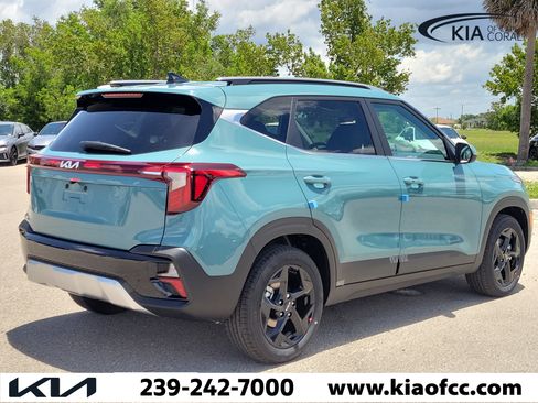 New 2026 Kia Seltos EX FWD image 6