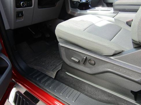 Used 2023 Ford F150 XLT w/ Equipment Group 302A High AWD/4WD image 17