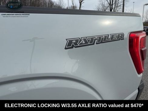 Used 2023 Ford F150 XL w/ Rattler Package image 6
