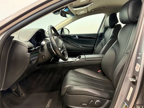 Used 2023 Genesis G80 2.5T AWD/4WD image 9