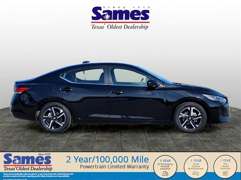 Used 2024 Nissan Sentra SV image 5