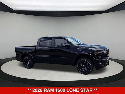 New 2026 RAM 1500 Lone Star AWD/4WD image 9