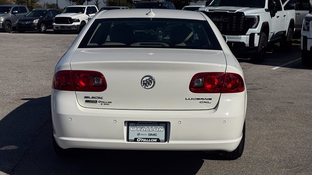 Used 2009 Buick Lucerne CXL FWD image 3