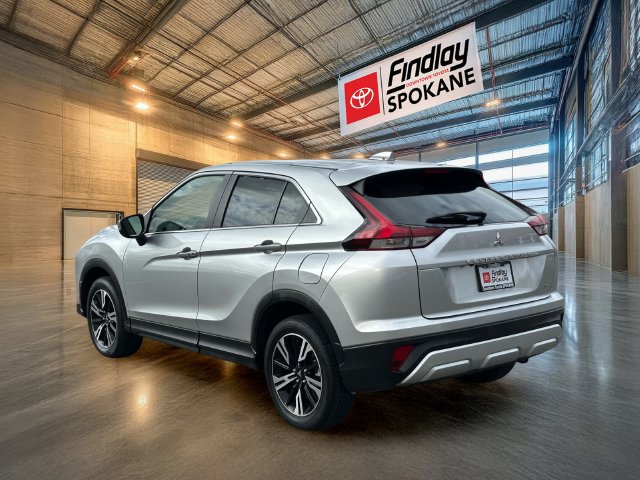 Used 2025 Mitsubishi Eclipse Cross SE AWD/4WD image 6