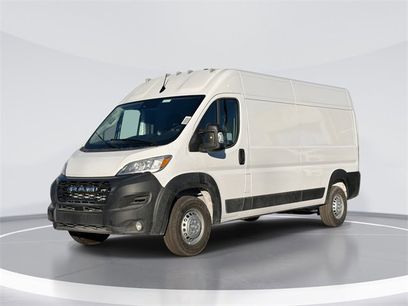 New 2025 RAM ProMaster 2500 w/ Convenience Group